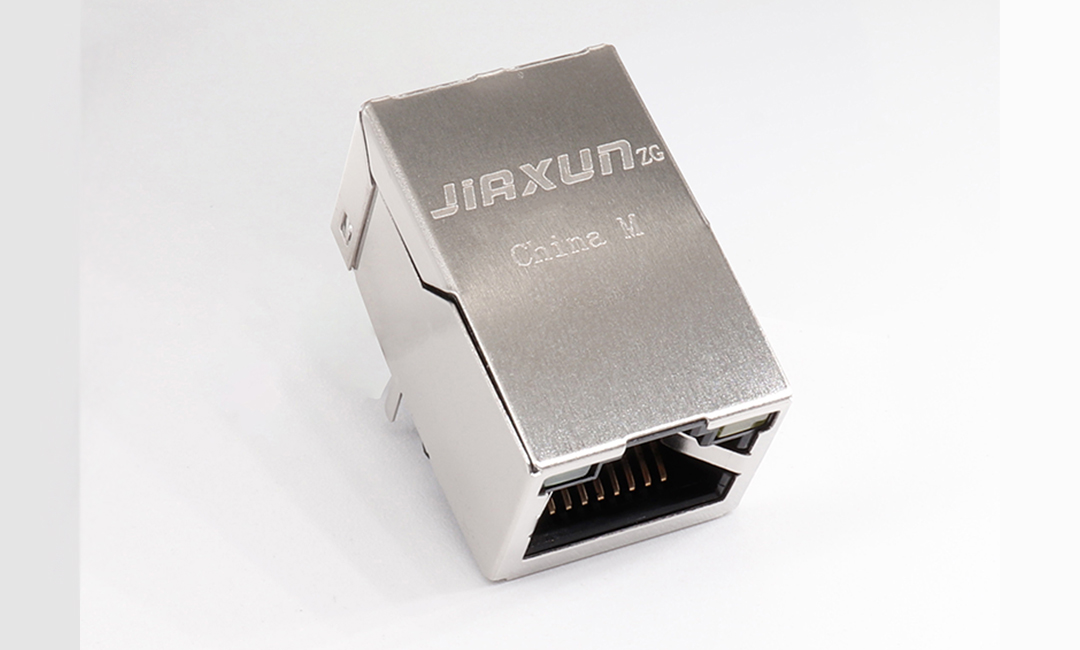 RJ45 Female Connector